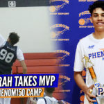 HIGHLIGHTS: 6’8″ Isaac Farah SCORED 44 in Game 1 of #SCPhenom150; Takes Home MVP!