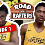 “PICK ANY RING YOU WANT!!” Justin Wright, Baby T and FARMVILLE ALL-ACCESS [Road to the Rafters – ep 1]