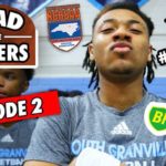 ALL-ACCESS w/Bobby Pettiford and UNDEFEATED #1 South Granville for Playoffs! [Road to the Rafters ep2]