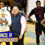 HIGHLIGHTS: Is Ricky Council IV North Carolina’s Top Unsigned Senior?! Year-End Highlights!!