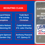 Size and Versatility shine in Catawba’s 2020 recruiting class