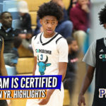 HIGHLIGHTS: Robert Dillingham is a CERTIFIED BUCKET! “Baby Iverson” Freshman Year Highlights