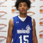 Unsigned Senior Spotlight: 6’2 Gavion Taylor