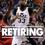 NBA Veteran Trevor Booker Announces His Retirement