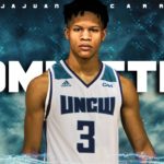 HIGHLIGHTS: JaJuan Carr Stays Home & Commits to UNC-W! HS + AAU Season Highlights