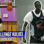 HIGHLIGHTS: Don’t Challenge 6’9″ Kuluel Mading at the Rim; 2021 Stretch-4 Hearing from High Majors!