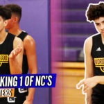 HIGHLIGHTS: 2022 Po’Boigh King is 1 of NC’s TOP Shooters; 2019-2020 Highlights