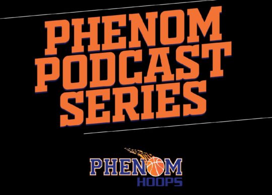 Phenom Podcast: Day 1 Recap and Standouts/ What to Watch on Day 2 at Phenom Holiday Classic