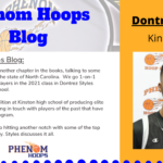 Phenom Hoops Blog: High-major schools building relationships with ’21 Dontrez Styles