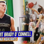 HIGHLIGHTS: ODU commit Brady O’ Connell Had 1 of the NASTIEST DUNKS of the Year! Season Highlights