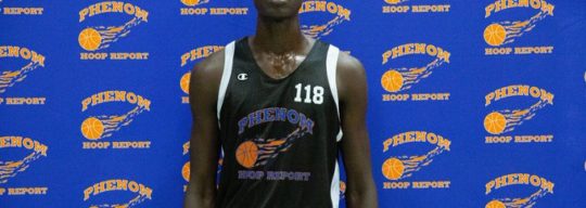 Commitment Alert: New Mexico State adds size with commitment from 2022 7’3 Bol Kuir