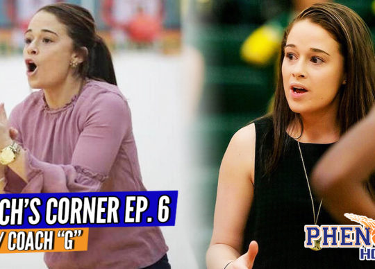 COACH’S CORNER: Indy HC Coach “G” Talks About Breaking “Streak” + Family Connection Through Hoops!