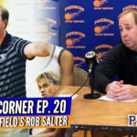 COACH’S CORNER: Greenfield’s Rob Salter Speaks on Winning Tradition + Favorite Coby White Moments!