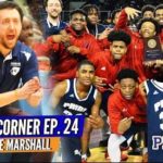COACH’S CORNER: HC’s George Marshall on Building a TITLE CONTENDER + Coaching D1 Athletes!