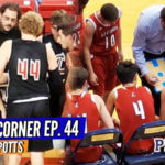 COACH’S CORNER: Lebanon HC Ryan Potts the Hoopstate vs VA + What Lessons HIS Coaches Taught Him!