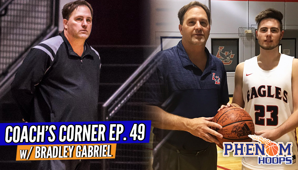 COACH’S CORNER: Lincoln Charter HC Bradley Gabriel on Most Memorable Moments + 2017 State Champ SZN!