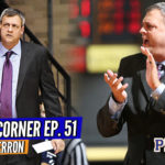 COACH’S CORNER: Catawba HC Rob Perron on Transition from HS to College + Perception of DII vs DI!