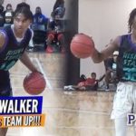 HIGHLIGHTS: NC/SC 2024s NO. 1 TEAM UP! Felton X Walker GO TO WORK at Teammate Hoops AAU Event!
