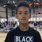 2023 5’7 Keenan Wilkins (NLPB 828 2k23) continuing to show his scoring ability