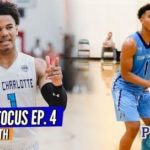 PHENOM FOCUS: AJ Smith to COMBINE ACADEMY! 6’5″ Guard Tells Us WHY The MOVE + RECLASSIFICATION!