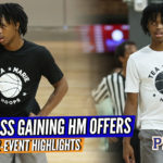 HIGHLIGHTS: Breon Pass Earning HIGH MAJOR Offers After BREAKOUT Weekend! Phenom 2-Event Highlights