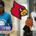 HIGHLIGHTS: Louisville commit Bobby Pettiford HAVING FUN w/ It! BOUNCE WINDMILL + 2-Event Highlights
