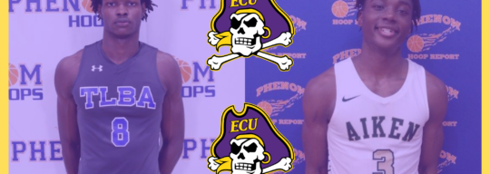 East Carolina making noise with 2021 recruiting class