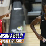 HIGHLIGHTS: 2022 Elijah Jamison Getting to the Paint AT WILL! Phenom 2-Event Highlights!