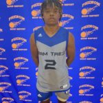 Is Jamal Townsend a Top Prospect in the Class of 2023?