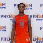 Man on a mission: 2021 6’4 Nygell Verdier