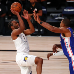 T.J. Warren putting on a show for Indiana Pacers in NBA Restart