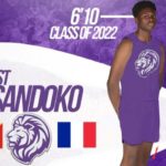 A new big man in North Carolina: 2022 6’10 Christ Essandoko