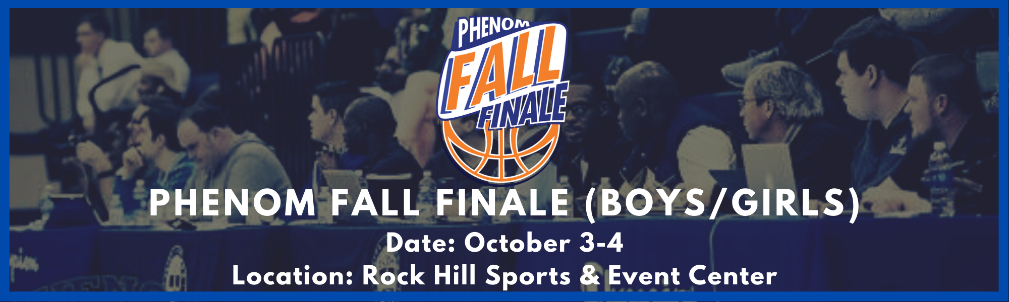 Fall Finale