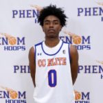 2021 Glynn Hubbard coming back stronger and ready to show his game