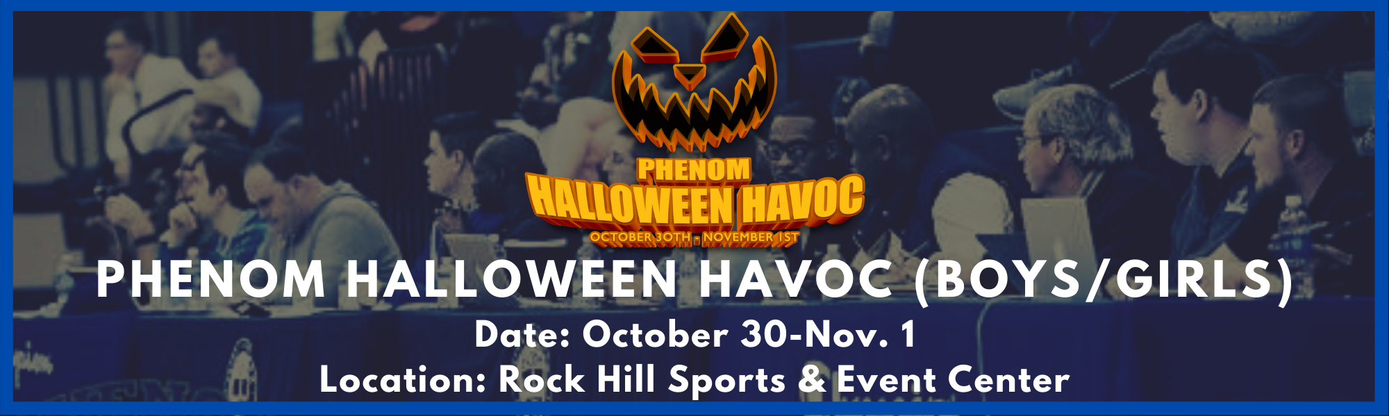 Halloween Havoc