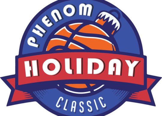 The Phenom Holiday Classic (Dec 21-23) may be the best event of the YEAR
