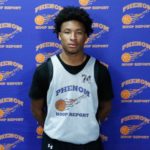Energy and a tough mentality: 2021 Jamarii Thomas proving himself this summer