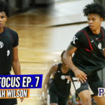 INTERVIEW: POB Goes 1-on-1 w/ Elijah Wilson (Carolina Basketball Academy) on Recruitment + AAU SZN!