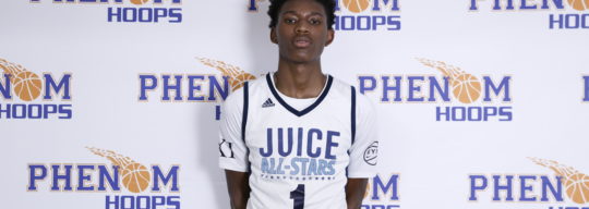 DeAjai’s #PhenomNovemberClassic Standouts