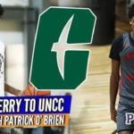 INTERVIEW: Daylen Berry Commits to UNC-Charlotte! 1-on-1 Phenom Hoops on WHY the 49ers!