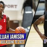 INTERVIEW: Elijah Jamison Goes In-Depth w/ Phenom on Liberty Heights + Decision to RECLASS to 2022!