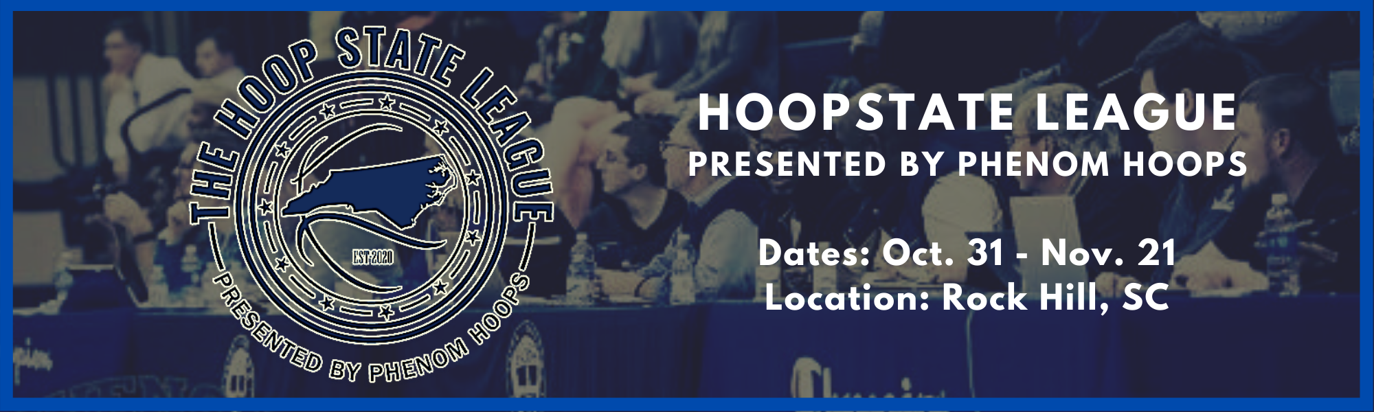 HoopState League