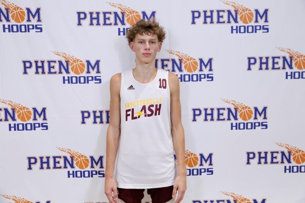 What Does Tristin Harkins To Cape Fear Christian Mean - Phenom Hoop Report