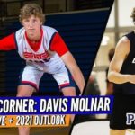 COACHES CORNER: 2022 Davis Molnar on Soccer/Hoops, 20-21 Outlook, & Recruitment Update!