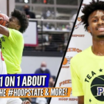 INTERVIEW: 2022 Jai Smith On His MOVE to the #HoopState + Recruitment Update + Season Goals!