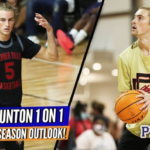 INTERVIEW: IPUFW commit Red Dunton Goes 1 on 1 (Upcoming Season + New Team + Breaking Down HIS Game)