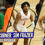 INTERVIEW: Sim Frazier on Building an AAU Program