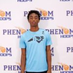 Leaving it all out on the court: 2021 Jamarien Dalton (North Davidson)