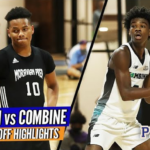 HIGHLIGHTS: Jaylen Curry & Omarion Bodrick GO OFF in Championship REMATCH! Combine vs Moravian!