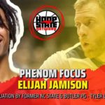 Former Butler PG BREAKS DOWN Elijah Jamison [UNSIGNED]; PHENOM FOCUS w/ Tyler Lewis (Episode 1)